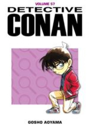Detective Conan / Gosho Aoyama. 57