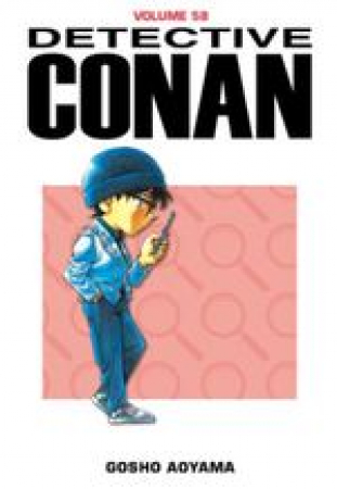 Detective Conan / Gosho Aoyama. 58