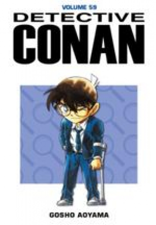 Detective Conan / Gosho Aoyama. 59