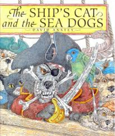 The ship's cat and the sea dogs