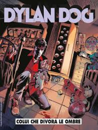 Dylan Dog. Colui che divora le ombre