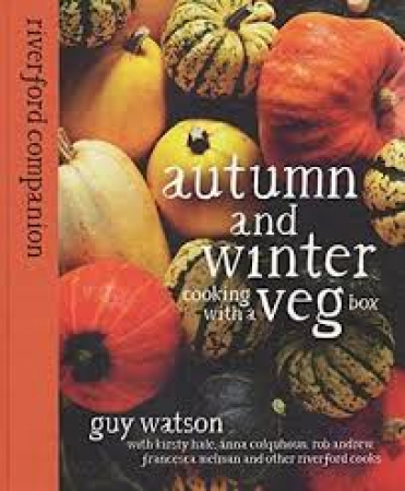 Autumn and winter veg