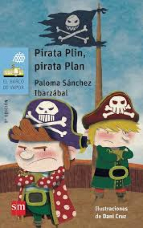 Pirata Plin, pirata Plan