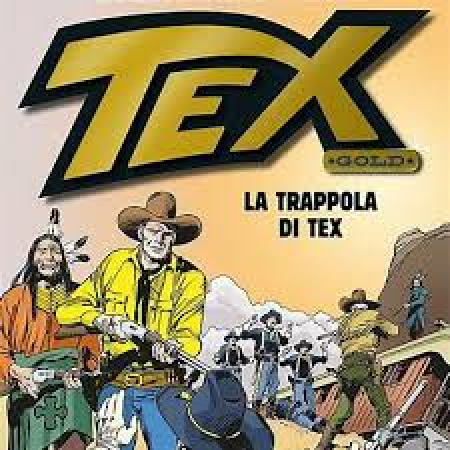 La trappola di Tex