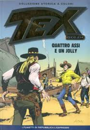 Quattro assi e un jolly