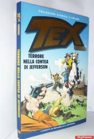 Terrore nella Contea di Jefferson