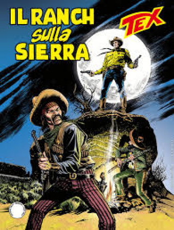 Tex. Il ranch sulla Sierra