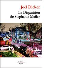 La disparition de Stephanie Mailer