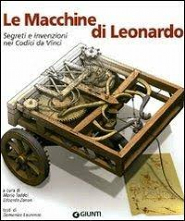 Le macchine di Leonardo