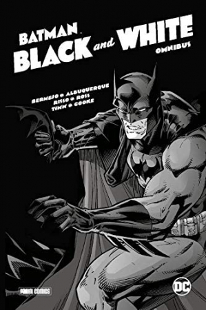Batman black and white omnibus