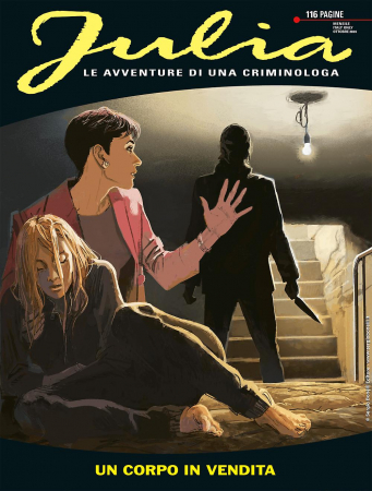 Julia. Un corpo in vendita