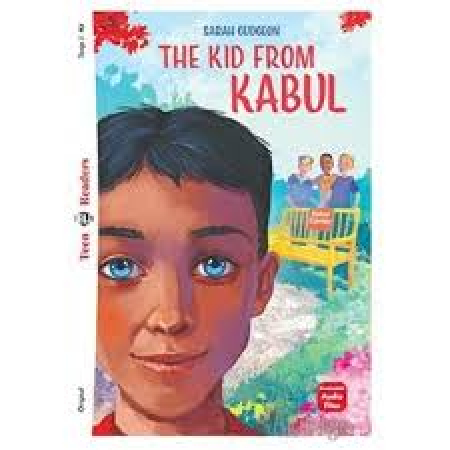 The kid from Kabul