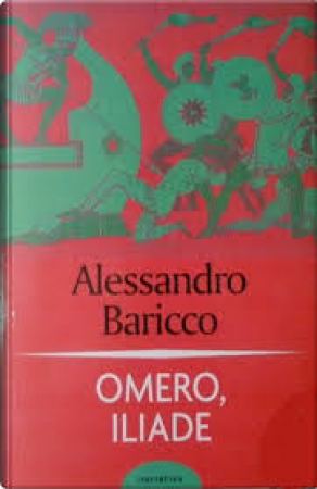 Omero, Iliade
