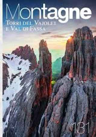 Torri del Vajolet e Val di Fassa [Materiale cartografico]