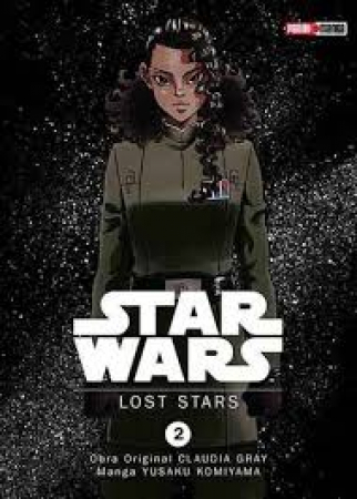 Star wars. Lost stars / disegni e adattamento Yusaku Komiyama ; storia originale Claudia Gray. 2