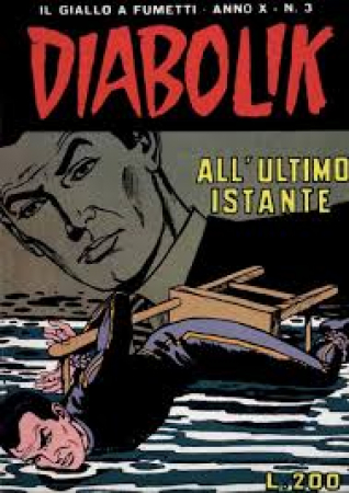 Diabolik. All'ultimo istante