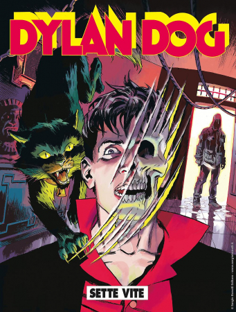 Dylan Dog. Sette vite