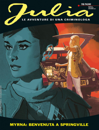 Julia. Myrna: benvenuta a Springville