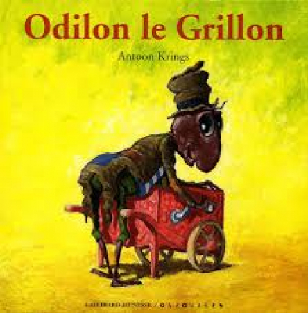 Odillon le Grillon