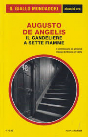 Il candeliere a sette fiamme