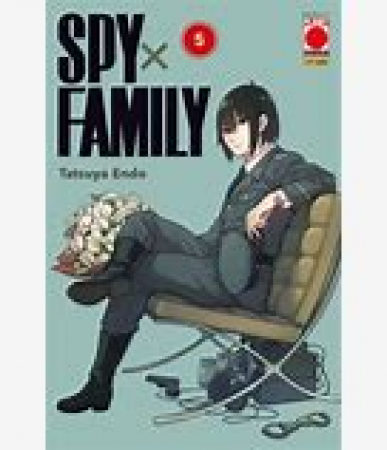 Spy x family / Tatsuya Endo. 5