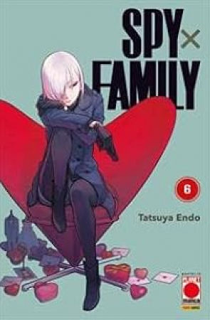 Spy x family / Tatsuya Endo. 6