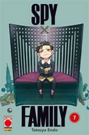 Spy x family / Tatsuya Endo. 7