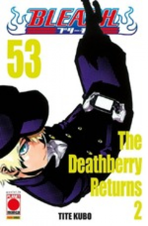 53: The deathberry returns 2