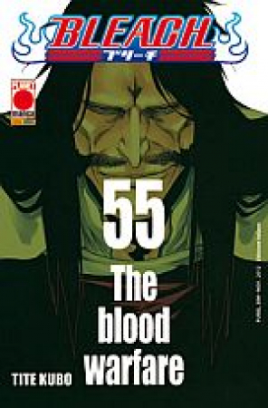 55: The blood warfare