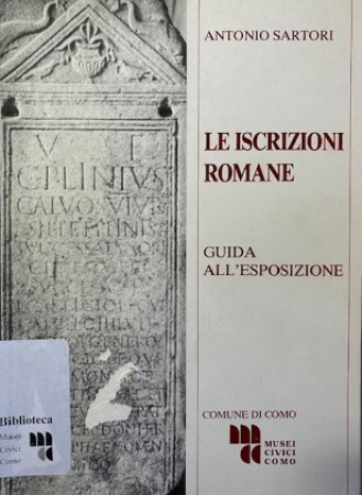 Le iscrizioni romane