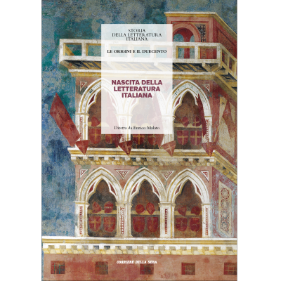 Le origini e il Duecento. Parte 2, Nascita della letteratura italiana