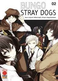 Bungo Stray Dogs / opera originale: Kafka Asagiri ; disegni: Sango Harukawa ; traduzione: Massimo Soumaré. Vol. 2