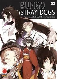Bungo stray dogs / opera originale Kafka Asagiri ; disegni Sango Harukawa. 03