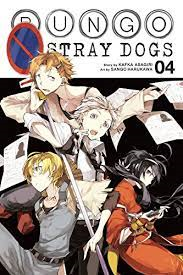 Bungo Stray Dogs / opera originale: Kafka Asagiri ; disegni: Sango Harukawa ; traduzione: Massimo Soumaré. Vol. 4