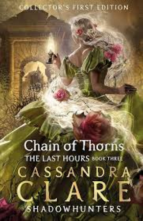 Chain of thorns. The last hours, book three