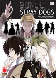 Bungo Stray Dogs / opera originale: Kafka Asagiri ; disegni: Sango Harukawa ; traduzione: Massimo Soumaré. Vol. 5
