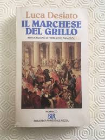 Il marchese del grillo