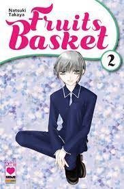 Fruits Basket. [2]