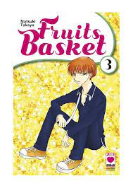 Fruits Basket. [3]