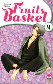 Fruits Basket. [4]