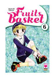 Fruits Basket. [6]