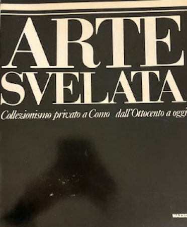 Arte svelata: collezionismo privato a Como dall'Ottocento a oggi