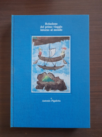 Relazione del primo viaggio intorno al mondo