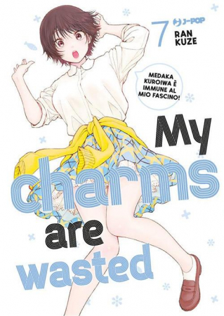 My charms are wasted / Ran Kuze. Vol. 7