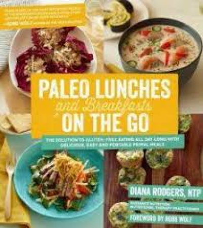 Paleo lunches and breakfasts on the go