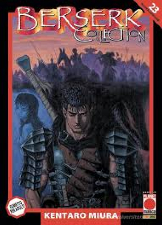 Berserk collection / Kentaro Miura. Vol. 23