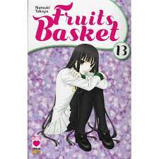 Fruits Basket. [13]