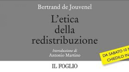 L'etica della redistribuzione