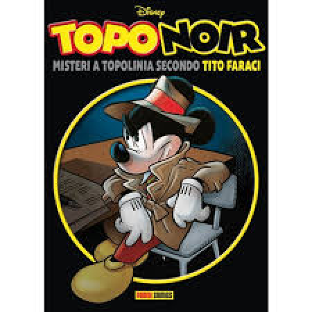 Topo noir: Misteri a Topolinia