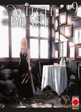 The witch and the beast / Kousuke Satake. 9